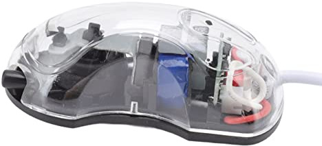 TOPINCN Bärbar USB-syreluftpump Supertyst 0,8W Miniakvariepump för Fisk, Räkor, Damm, DC 5V Spänning [200mLMmin luftvolym]