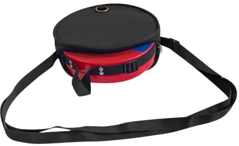 Förvarspåse För Pallar | Justerbar Bärväska För Bärbar Campingpall | Repskyddslig Lättviktsväska Balkong Resor Camping Vandring BBQ Sport | Resor Sport Grill Utflykter Utomhus Balkong
