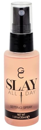 Slay All Day Setting Spray Mini - Mango by Gerard Cosmetic for Women - 1.01 oz Setting Spray