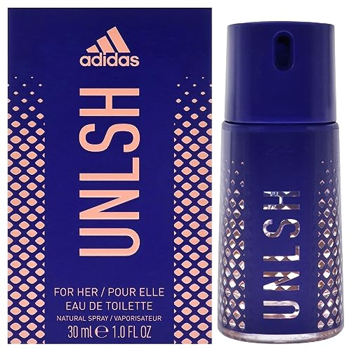 adidas Sport UNLSH femme/women Eau de Toilette, 30ml