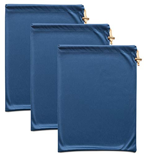 Aufbewahrungsbeutel aus Mikrofaser mit Kordelzug, für Spielzeuge, für Erwachsene (XL-Set).