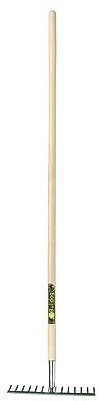 Bulldog Premier Garden 14 Tooth Garden Rake
