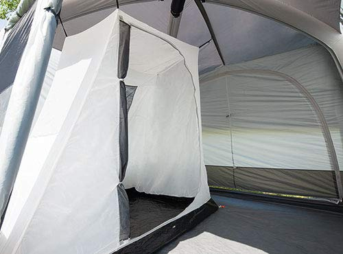 DWT Schlafkabine für Buszelt Isola AIR Turbo 140x200cm (BxT) Zubehör Innenzelt Schlafzelt