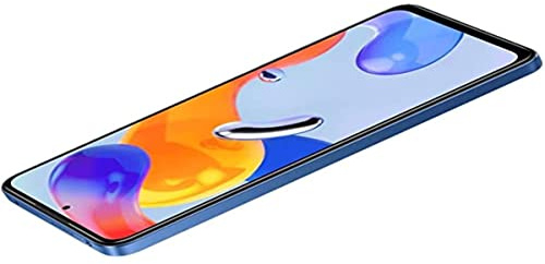 Xiaomi Redmi Note 11 Pro 5G - Smartphone 64GB, 6GB RAM, Dual Sim, Atlantic Blue, One size
