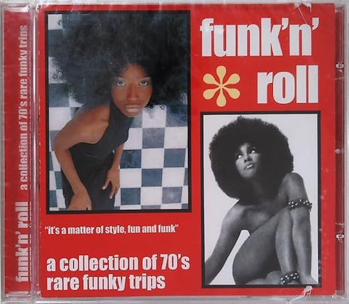 FUNK 'N' R0LL - CoIIection of 7Os rare FUNKYTRlPS