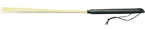 Rattan Rohrstock Rute 4 Tails R-12
