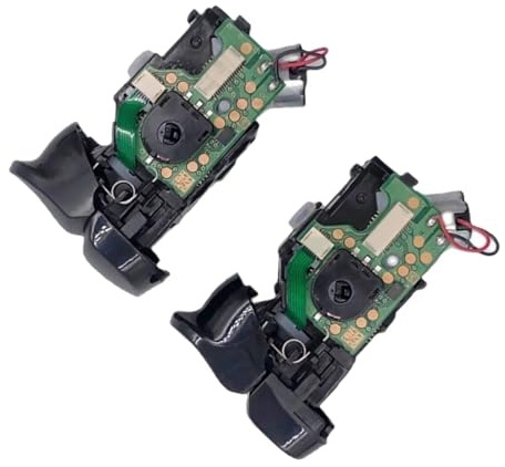 MOUDOAUER Reparieren links/rechts Schultertasten Triggerboard für PS5 Controller BDM-020 Gamepad, Konsolen-Controller, Leiterplatine Ersatz