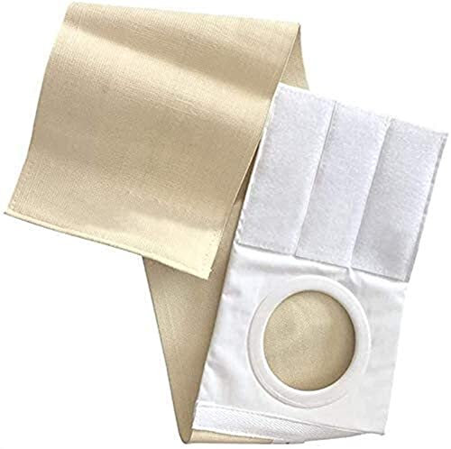 Stoma-Gürtel Ostomie Gürtel Stoma-Gürtel, Bauchhernien-Gürtel, atmungsaktiver Stoma-Verband, Hautversorgung, zur Unterstützung von Bauchnabelhernien zur Schmerzlinderung bei epigastrischen, ventralen