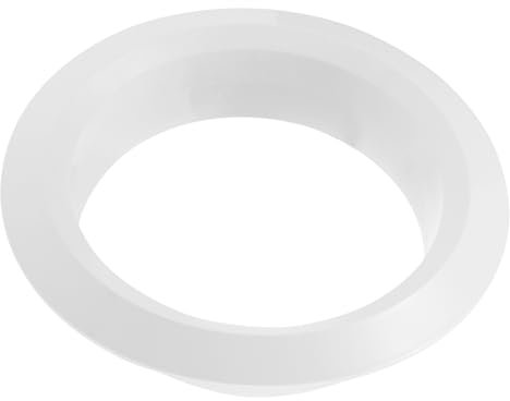 TOPBATHY Tapa Orificio Aire Acondicionado Decorativa Tapón Pared Placa Escudo Decorativa