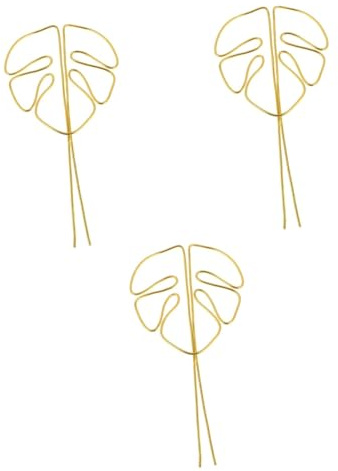BESPORTBLE 3 Soportes para Plantas De Exterior Enrejado para Plantas De Jardín Enrejado para Plantas Trepadoras Enrejado para Plantas De Interior Enrejado para Macetas Soportes para