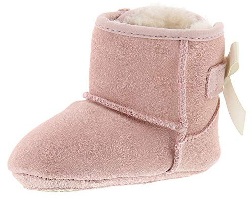 UGG INFANT Jesse Bow Ii STIEFEL, Baby Pink, 16 EU