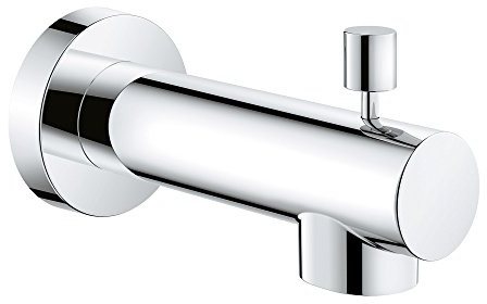 Concetto Tub Spout, Starlight Chrome
