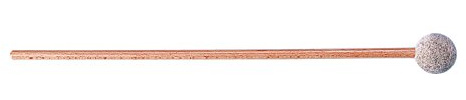 Betzold Schlägel V 49 für Tamburine, 1 Stk. 40 cm mit Filzkopf | Tamburin, Holzstiel, Musikunterricht