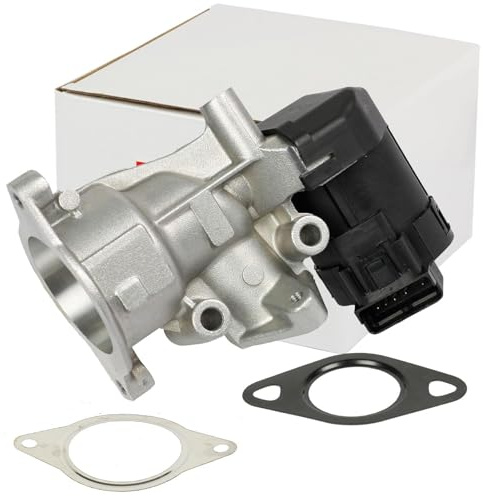NTY Valvola ricircolo gas scarico-EGR EGR-CT-002