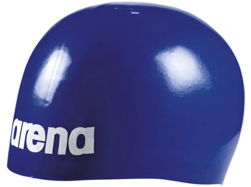 ARENA Herren Moulded Pro II Badekappe, Navy, Einheitsgröße EU