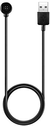 Chofit Cavo Polare di Ricambio per Ricarica Polar Loop2 Polar Loop 2 Polar M600, Black-1Pack