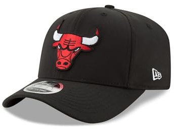 New Era Chicago Bulls 9fifty Stretch Snapback Cap Classic