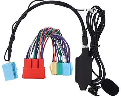 Adattatore o Bluetooth con altoparlante Kit di conversione plug-and-play stereo per auto adatto per 8L 8P B5 B6 B7