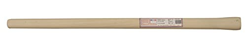 SKANA - Manche Bois pour Masse - Œil Ovale 51 x 32 mm - Longueur 90 cm - Bois de Frêne Poncé - Prêt-À-L'Emploi