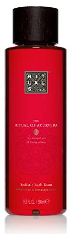 RITUALS Schaumbad von The Ritual of Ayurveda, 500 ml - Mit indischem Rosen- und Mandelöl - beruhigend und pflegend