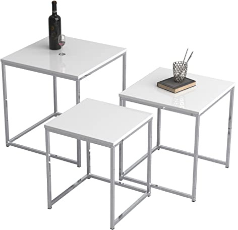 VCM - 3 st Sidobord Soffbord Soffa