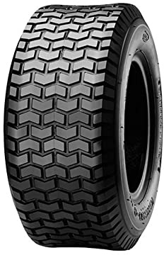 PNEUMATICO GARDEN 18x8.50-8 GOMMA RINFORZATA 6PR COPERTONE GIARDINAGGIO QUAD TRATTORINO MEZZI AGRICOLI