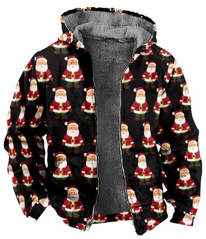 KONG JIMFAN Puffer Jacke Herren Westen Herren Outdoor Regenhut Regenjacken & -Mäntel Für Herren Windjacken Herren Herrenjacken Mountainbike Shirt Herren Jacken Frühlingsjacken(Multicolor,M)