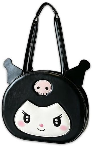 Roffatide Anime Cartoon Plüsch Puppe Rucksack Kawaii Lolita JK Mädchen Tasche Geburtstagsgeschenke