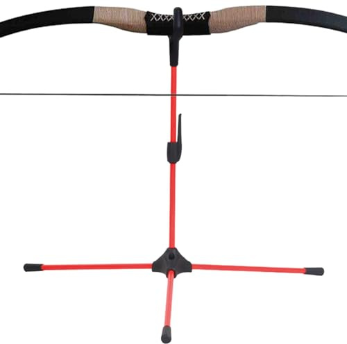 Recurve- -Arbeitsständer, Recurve-Bogenständer,Fiberglas-Recurve- -Compound-Bogenständer-Rack-Halter | Langbogen-Aufhänger, sichere Präsentation für Recurve-, Langbogen-Takedown-, tr