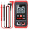 Homaskylynn HT Automatic Digital Multimeter, Tm-510 4000 Counts Smart Digital Multimeter, Non-contact Voltage Function, Measures Ac/Dc Voltage, Resistance, Continuity(1pcs)