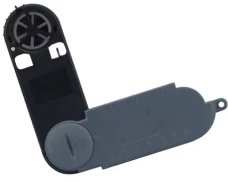 AZ8908 Thermomètre anémomètre numérique 3 en 1 de poche (vitesse de l'air, temp.Windchill)