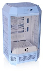Thermaltake The Tower 250 | Mini case | Hydrangea Blue