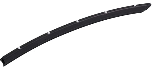 INLY Türdichtung Gummidichtung Gummitürdichtung Gummiabdeckung Türdichtgummi Tür Vorne Links kompatibel mit Transporter T5 T6 T7 7H0837565A (2003->)