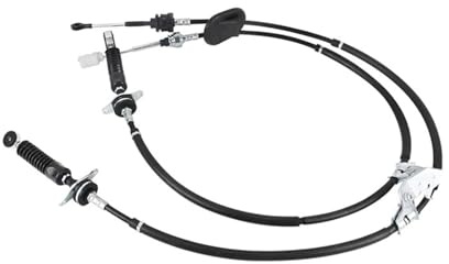 BABIBAOBEI Cavo di ricambio per trasmissione manuale adatto per K24 5/6 velocità 54310-SDA-L02 54310SDAL02 riduce i cambiamenti resistenza prestazioni di spostamento fluido