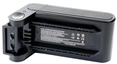 Efficiente XBATR640 Cordless Spazzatrice Batteria 4000mAh Adatto Serie Vuoto Accessori