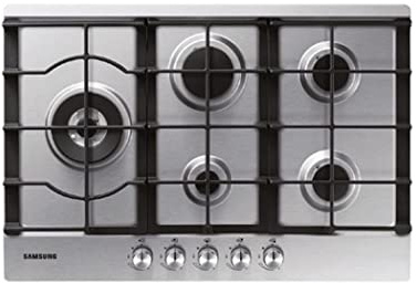 Samsung AGAS Na75M3130As Kochfeld 75 cm Edelstahl Finish
