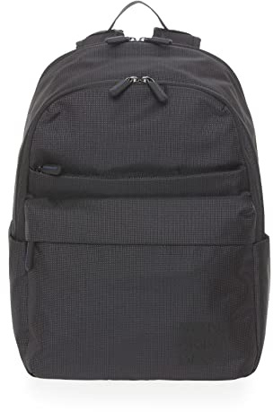 Mandarina Duck District, Zainetto Uomo, 0, Schwarz, Taglia Unica