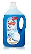 Romar Flüssigwaschmittel für Waschmaschine, frisch, weiß, 3000 ml