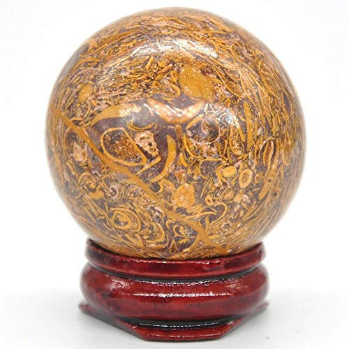 caihuashopping Fotokugel 40mm Quarzkristall Shcere Heilung Reiki Edelstein Massage Ball Schmuck Natürliche Steindekoration Glaskugel Fotografie