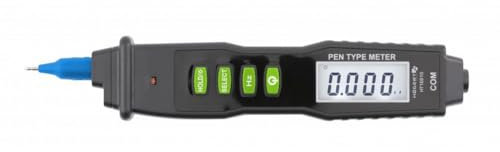 Multimetro tascabile Mini Smart Digitale Misuratore Amperometro Rilevamento automatico