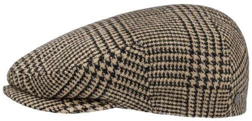 LIERYS Jenston Coppola Pied de Poule Multicolore Prodotto in UE Uomo Autunno Inverno