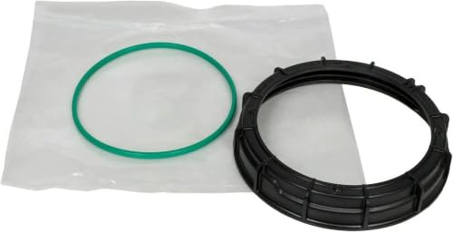 Tapa de la bomba de combustible con junta de sellado, compatible con Captur, Clio, Dokker, Duster, Espace, Kangoo, Laguna, Logan, Master, Megane, Scenic y Trafic, OEM 7701209115