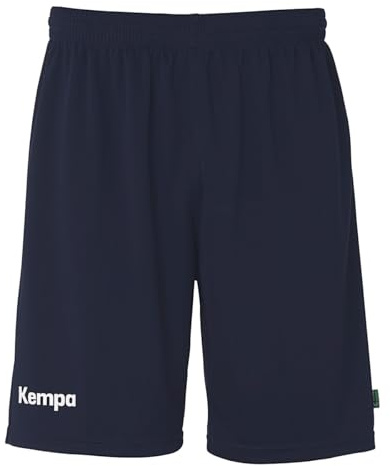 Kempa Team Shorts korta sportbyxor för handboll, gym, inomhus, utomhus för barn och vuxna