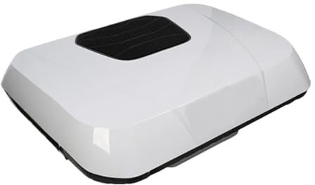 Climatiseur De Stationnement À Corps Ultra Fin, For Camping-car, Camping-car, Camping-car, 12/24V(24V)