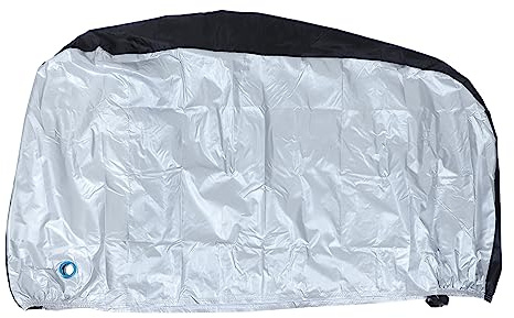 CORHAD Rainproof Dustproof Bike Cover Heavy Duty Outdoor Storage Full Body Protection for Bikes