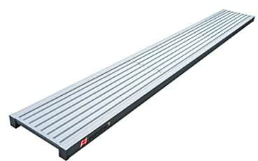 Euroline Alu-Steg als Bohle oder Gehweg - Länge 7,10 m