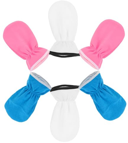 Mikinona 3 de Paraffine Hydratants pour Mains de Mitaines Spa Cire de Soins des Mains Huile Essentielle Soin Âge et Confort Optimal