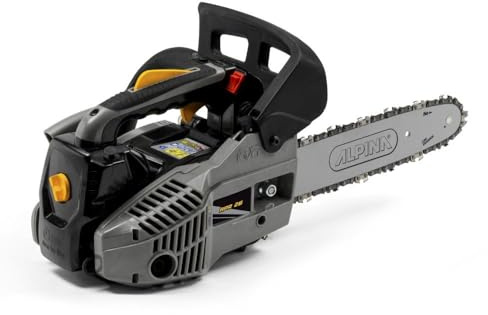 Motosierra de poda Alpina APR 26 – Hoja 25 cm (10) – Ligera, para jardinería y poda