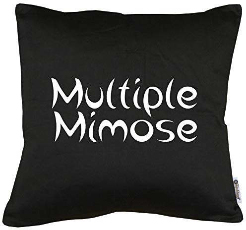 TShirt-People Multiple Mimose - Cojín con relleno (40 x 40 cm)