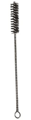 Bohrlochbürste Rundbürste mit gedrehtem Draht, 22 mm | Zum Reinigen von Bohrlöchern, Lochbürste, Reinigungsbürste